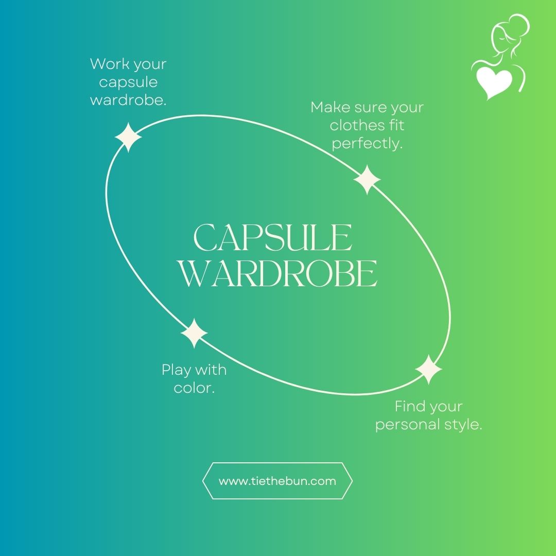 The Essence of a Capsule Wardrobe